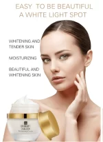 Dr.Rashel 24K Gold Collagen Whitening Cream - 30ml - Image 9