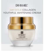 Dr.Rashel 24K Gold Collagen Whitening Cream - 30ml - Image 11