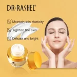 Dr.Rashel 24K Gold Collagen Whitening Cream - 30ml - Image 4