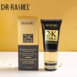 Dr.Rashel 24K Gold Radiance & Anti-Aging Cleansing Gel - 100gm