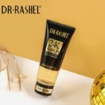Dr.Rashel 24K Gold Radiance & Anti-Aging Cleansing Gel - 100gm - Image 4