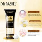 Dr.Rashel 24K Gold Radiance & Anti-Aging Cleansing Gel - 100gm - Image 5