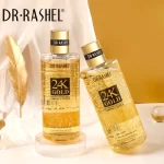 Dr.Rashel 24K Gold Radiance & Anti-Aging Essence Toner - 300ml - Image 3
