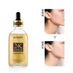 Dr.Rashel 24k Gold Radiance & Anti-Aging Primer Serum - 100ml - Image 2