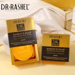 Dr.Rashel 24k Gold Radiance & Anti-Aging Soap - 100g - Image 3