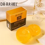 Dr.Rashel 24k Gold Radiance & Anti-Aging Soap - 100g - Image 6