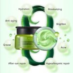 Dr.Rashel 3-In-1 Aloe Vera Moisture Cream Day/Night 50g - Image 2