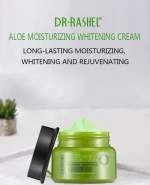 Dr.Rashel 3-In-1 Aloe Vera Moisture Cream Day/Night 50g - Image 5