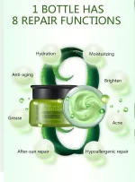 Dr.Rashel 3-In-1 Aloe Vera Moisture Cream Day/Night 50g - Image 6