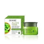 DR RASHEL Aloe Vera Skin Lightening Moisturizer Facial Cream 3 in 1 Moisturisor Face Cream