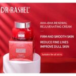 Dr.Rashel Alpha Hydroxy Acid AHA-BHA Renewal Rejuvenating Cream - 50gm - Image 2