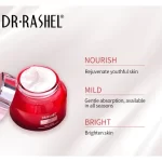 Dr.Rashel Alpha Hydroxy Acid AHA-BHA Renewal Rejuvenating Cream - 50gm - Image 4