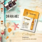 Dr.Rashel Collagen Elasticity & Firming Essence Mask - 5 Pcs × 25g - Image 3