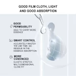 Dr.Rashel Collagen Elasticity & Firming Essence Mask - 5 Pcs × 25g - Image 4