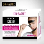 Dr.Rashel Deep Cleansing Black Peel - Off Face Mask Set - Image 2