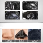 Dr.Rashel Deep Cleansing Black Peel - Off Face Mask Set - Image 4