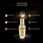 Dr.Rashel Gold 8 In 1 Collagen Elastin Face Serum(New) - 40ml - Image 4