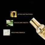 Dr.Rashel Gold 8 In 1 Collagen Elastin Face Serum(New) - 40ml - Image 5