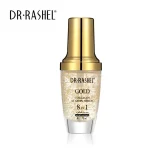 Dr.Rashel Gold 8 In 1 Collagen Elastin Face Serum(New) - 40ml - Image 6