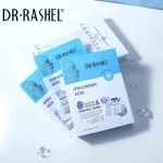 Dr.Rashel Hyaluronic Acid Instant Hydration & Essence Mask - 5 Pcs × 25g