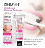 Dr.Rashel Instant Whitening Toothpaste - 100ml