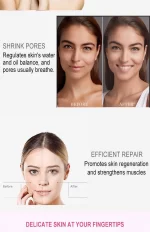 Dr Rashel Rose Oil Glow Restoring Serum 40g - Image 4