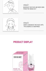 Dr Rashel Rose Oil Glow Restoring Serum 40g - Image 5