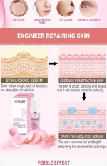 Dr Rashel Rose Oil Glow Restoring Serum 40g - Image 8