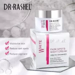 Dr.Rashel White Skin Fade Spots Night Cream - 50g