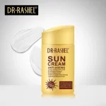 Dr.Rashel Sun Cream Anti-Ageing SPF 100+++ Gold & Collagen - 80gm - Image 3