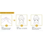 Dr.Rashel Sun Cream Anti-Ageing SPF 100+++ Gold & Collagen - 80gm - Image 6