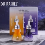 Dr.Rashel Vitamin C & Retinol Day & Night Face Serum 2 Pack - 30ml - Image 2