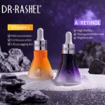 Dr.Rashel Vitamin C & Retinol Day & Night Face Serum 2 Pack - 30ml - Image 4