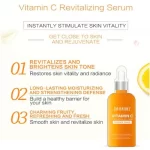 Dr.Rashel Vitamin C Brightening & Anti-Aging Essence Toner - 100ml - Image 4