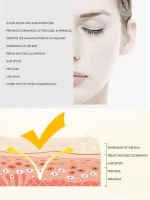 DR RASHEL Vitamin C Brightening & Anti Aging Face Cream - Image 5