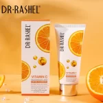 Dr.Rashel Vitamin C Brightening & Anti-Aging Facial Cleanser - 80g