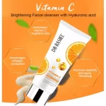 Dr.Rashel Vitamin C Brightening & Anti-Aging Facial Cleanser - 80g - Image 5