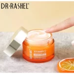 Dr.Rashel Vitamin C Brightening & Anti-Aging Night Cream - 50gm - Image 3