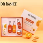 Dr.Rashel Vitamin C Brightening Anti Aging Skin Care Set Pack Of 5 In Gift Box - Image 6