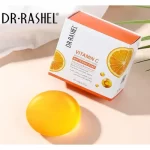Dr.Rashel Vitamin C Brightening & Anti-Aging Whitening Soap - 100g
