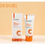 Dr.Rashel Vitamin C Brightening & Hydrating Hand & Foot Cream - 100g