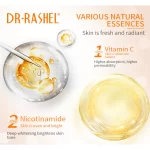 Dr.Rashel Vitamin C Brightening & Hydrating Hand & Foot Cream - 100g - Image 4