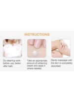 Dr.Rashel Vitamin C Brightening Anti Aging Whitening Cream for Private Parts - 80g - Image 3