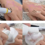 Dr.Rashel Vitamin C & Niacinamide Essence Cleansing Mousse - 125ml - Image 4