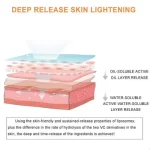 Dr.Rashel Vitamin C & Niacinamide Essence Cleansing Mousse - 125ml - Image 6