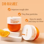 Dr.Rashel Vitamin C Exfoliating & Brightening Face & Body Scrub - 250g - Image 3