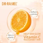 Dr.Rashel Vitamin C Exfoliating & Brightening Face & Body Scrub - 250g - Image 5