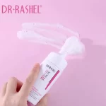 Dr.Rashel White Skin Whitening Fade Cleansing Mousse - 115ml - Image 4
