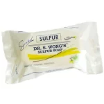 Dr. Wong's Sulfur soap with Moisturizer 135g