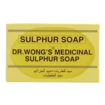 Dr.Wongs Sulphur Soap -135g